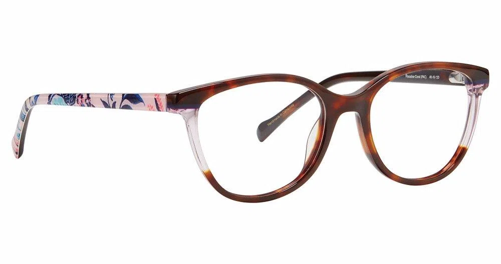 Vera Bradley VBROBYN Eyeglasses - view 5